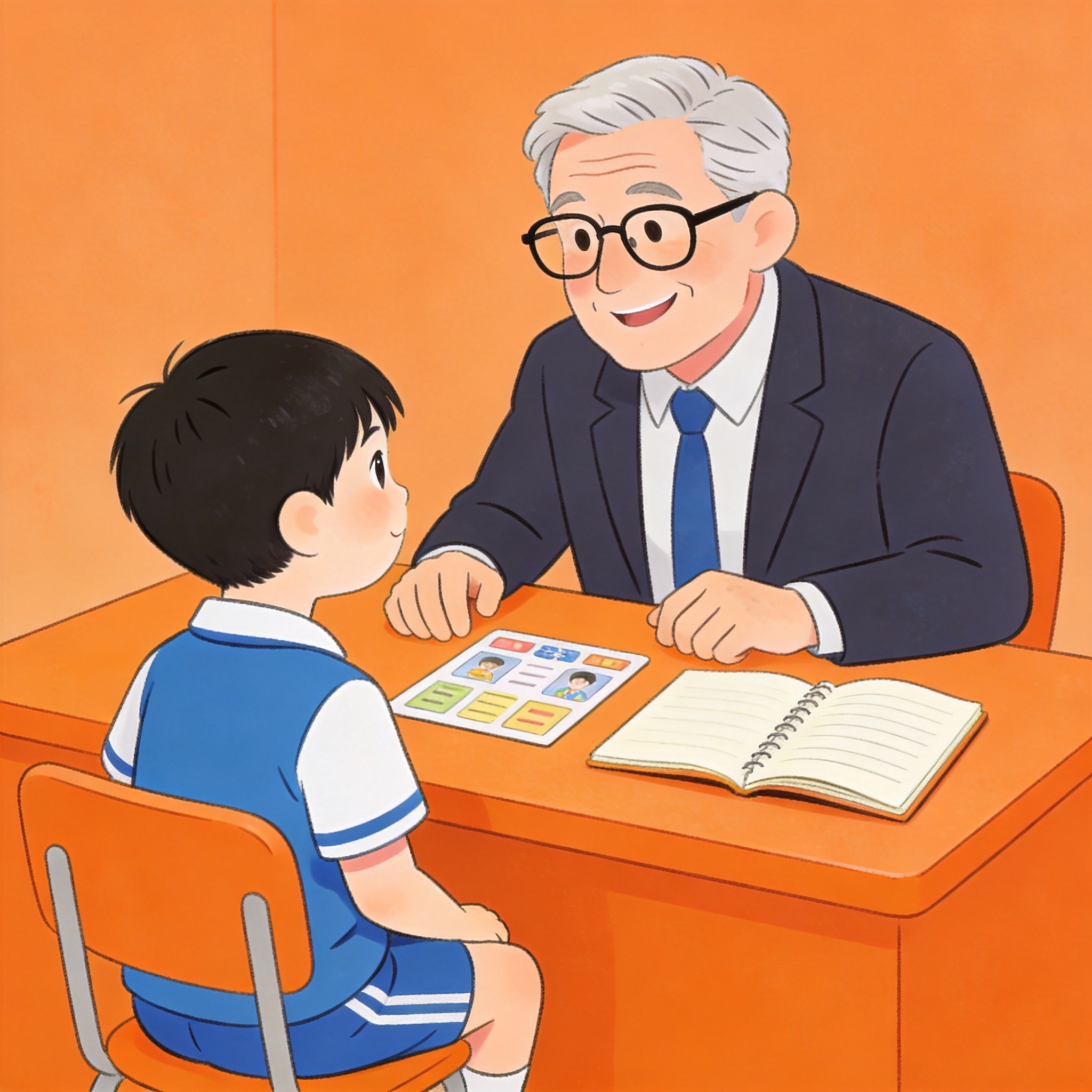 GESE 英籍考官一对一口语测评