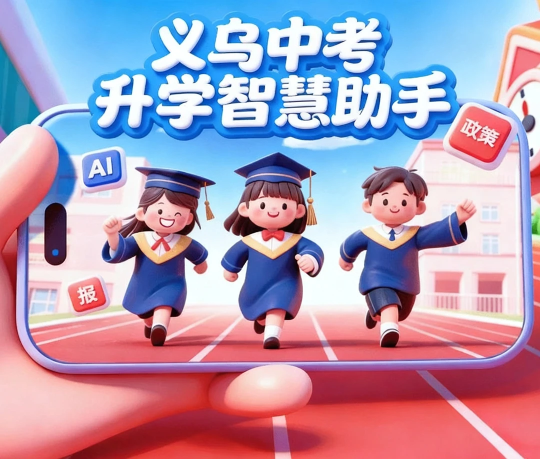 义乌市中考招生服务平台